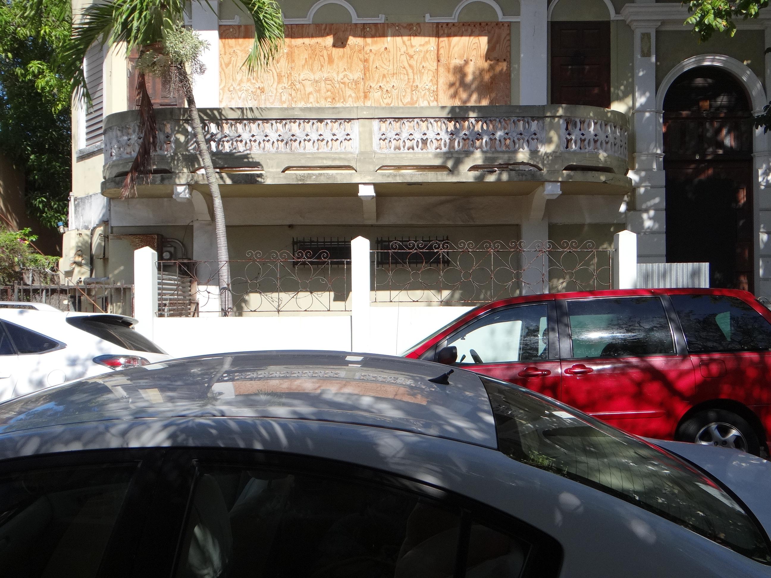 Convento Notre Dame - San Juan (Miramar) - 2015 00021